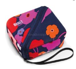 Lush Flower Square Insulated Lunch Box